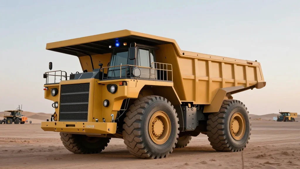 Komatsu Commissions 1,000th Autonomous Haul Truck, Expanding Driverless Mining