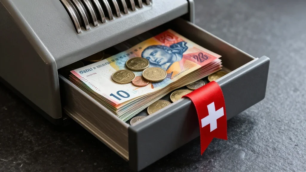 Swiss Retail Sales Jump 1.6% in April, Outpacing Forecasts