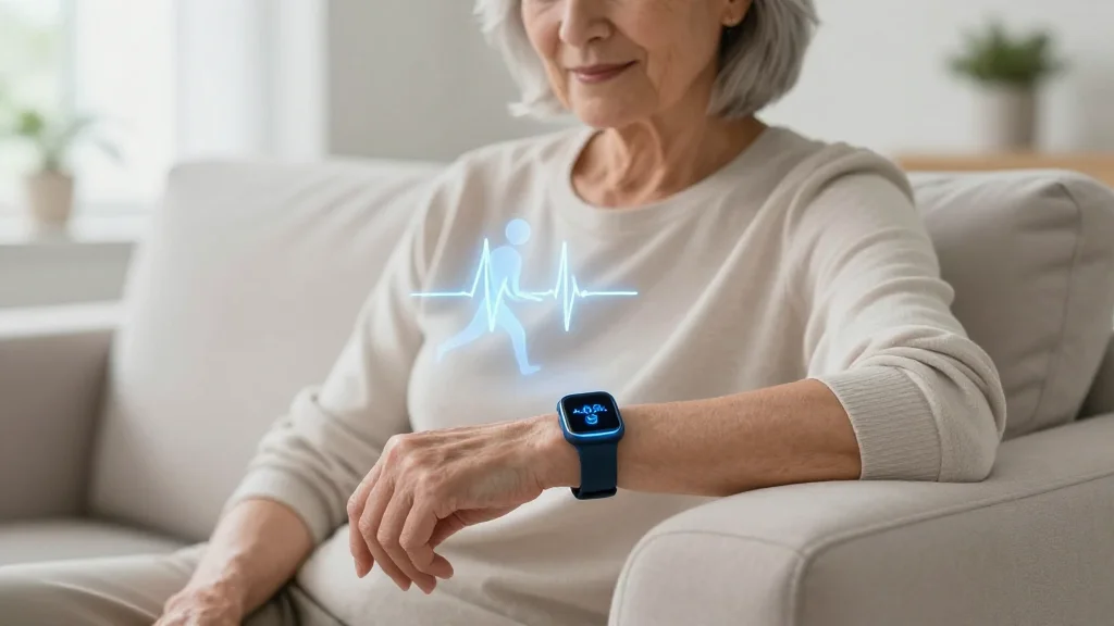 AI‑Driven Caregiving Startup Launches System to Detect Falls for Seniors