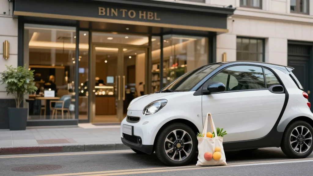 Airbnb Expands Into Hotels, Cars, Groceries