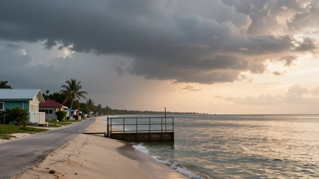 Argonne Models Thousands of Cyclone Scenarios to Evaluate Coastal Infrastructure Risk