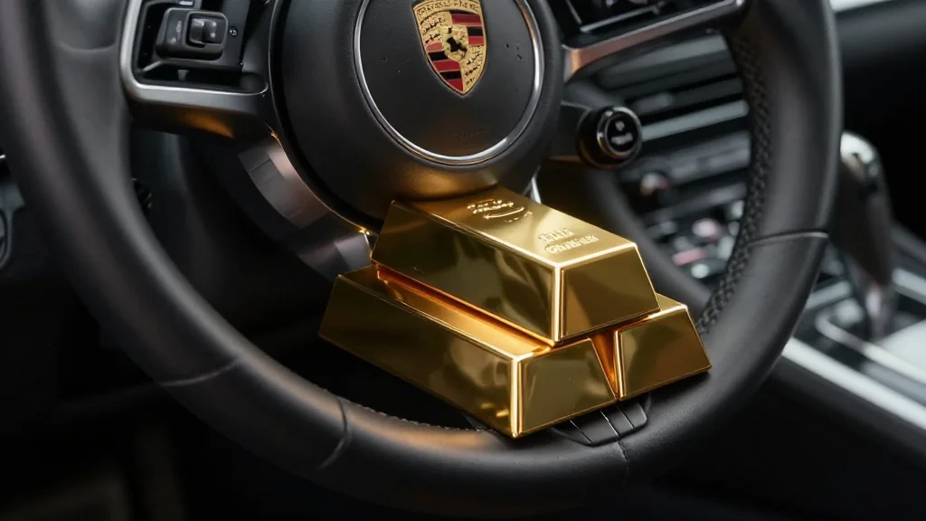 Porsche to Exit Bugatti Rimac Stake in Sale to HOF-Led Consortium