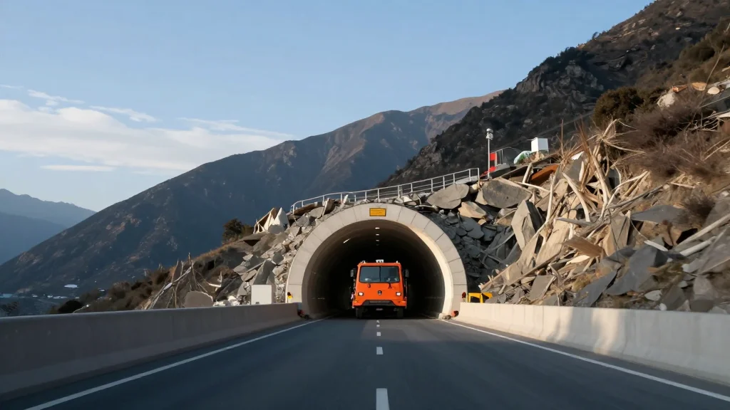 Chenani-Nashri's Two-Lane Tube Tunnel Gets Green Light: Union Minister Jitendra Singh