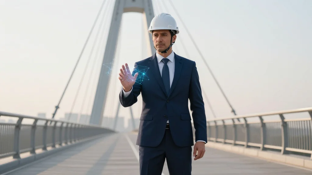 Construction at an ‘Inflection Point’: New ASCE CEO