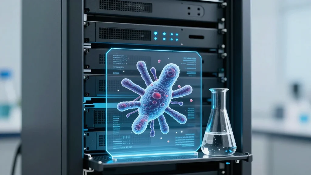 SDSC: Using NSF ACCESS Supercomputers to Improve Tuberculosis Treatment Options