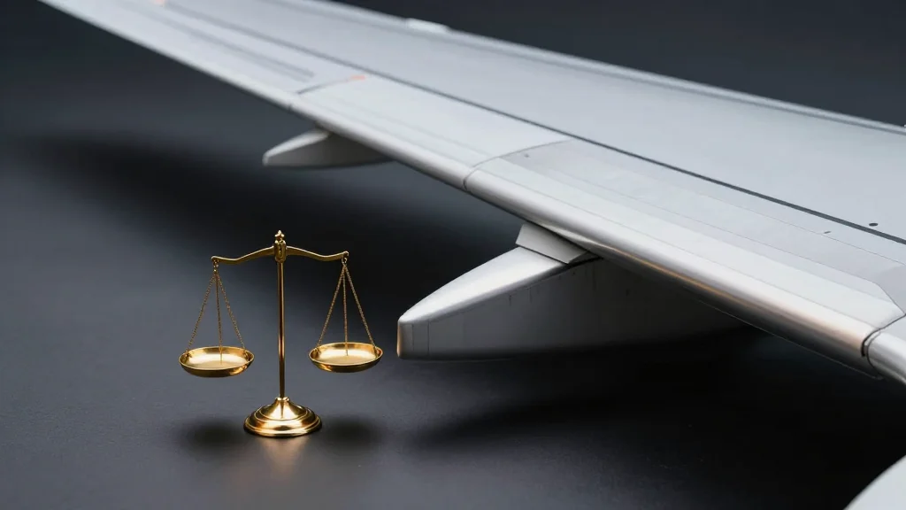Jury Awards $49.5 Million to Family of 2019 Boeing 737 Max Crash Victim