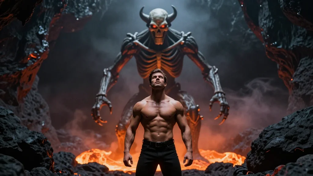 Prime Video's 'Invincible' Delivers Hellish Showdown in Season 4 Episode 'Hurm'