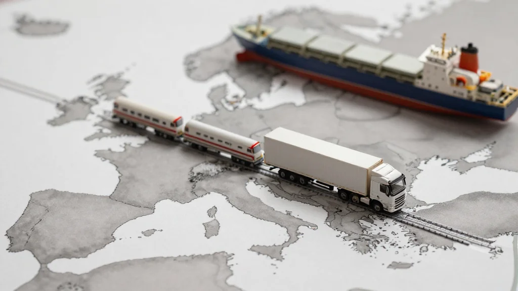 Your 2026 European Supply Chain Events Calendar