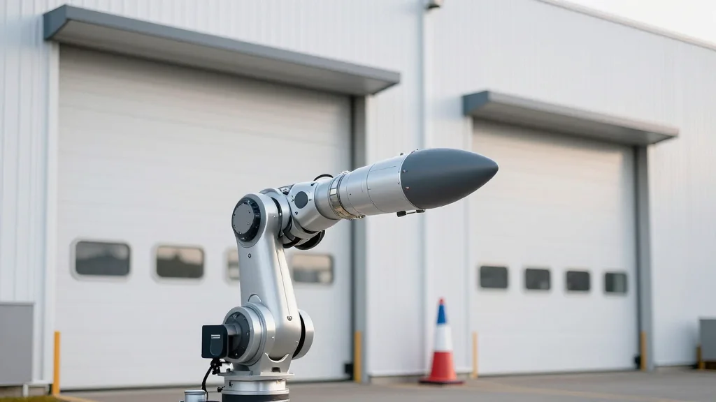 MBDA Plans New Plant to Support Missile Output Surge