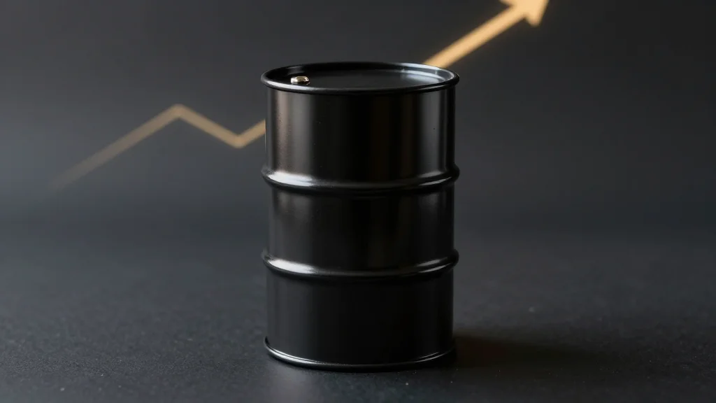 Global Stocks Steady; Oil Climbs on Stalled Peace Talks