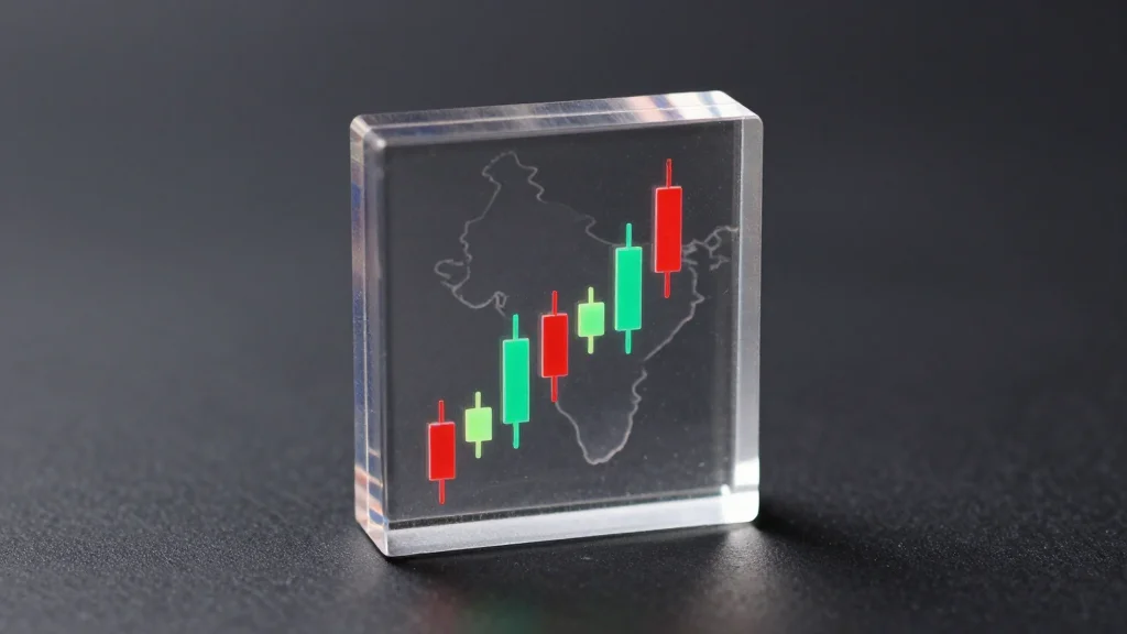 Nifty Stays Range-Bound as Resistance Near 23,800 Caps Upside Move