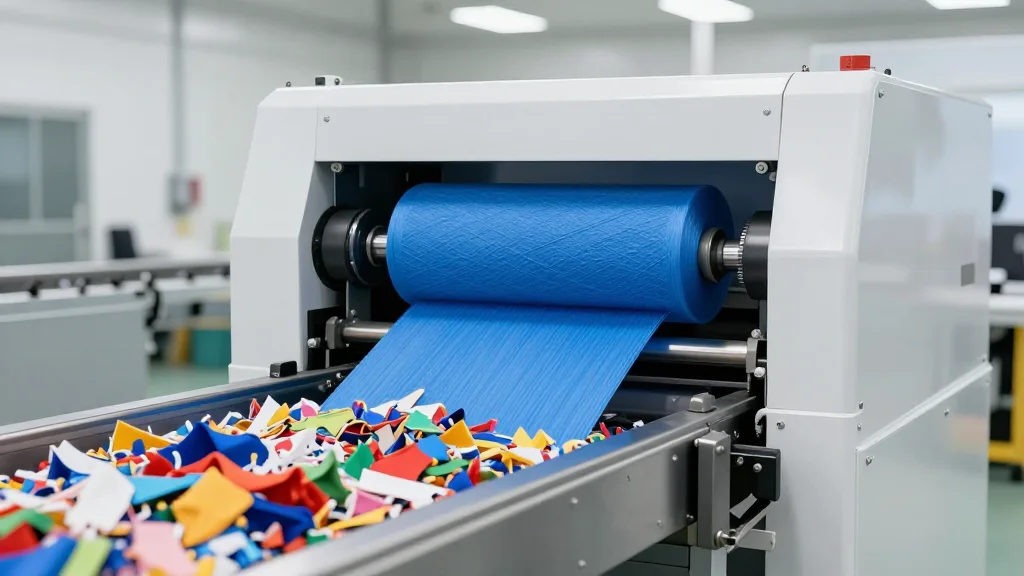 Reju Awarded €135m to Scale Textile-to-Textile Regeneration Hub