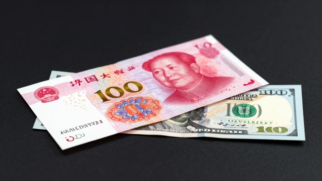 CNY Posts Lowest USD Fix Since April 2023