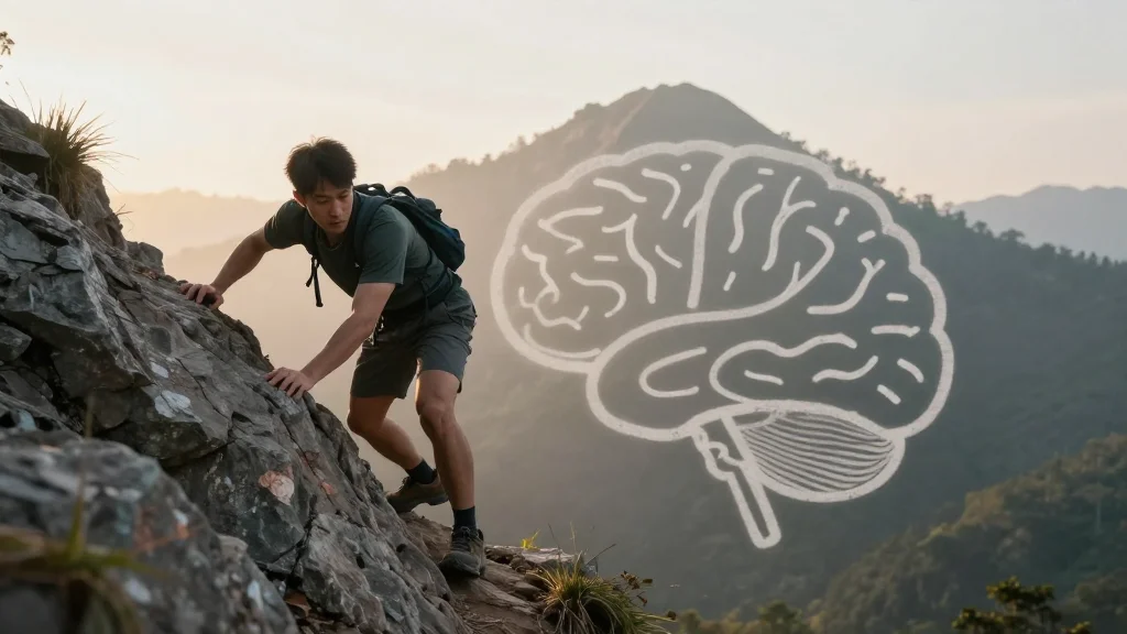 Obstacles Spark Action, Rewiring Your Brain