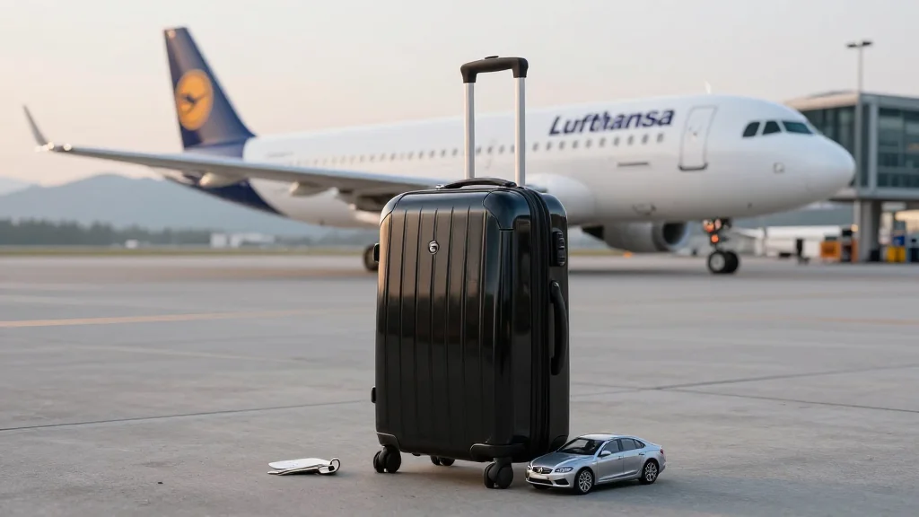 Lufthansa Opens Stopover Program At Munich Airport For Singapore & USA Passengers