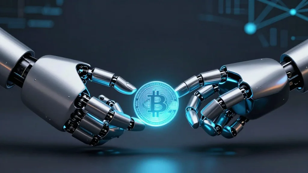 DeFi Fuels AI-Driven Machine Economy, No Human Banks