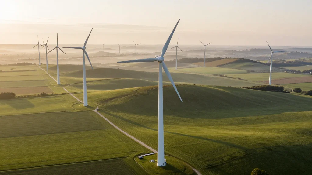 Qualitas Energy Receives Green Light: Qualitas Energy Secures Permits for 59 MW Wind Projects in Rhineland-Palatinate and Lower Saxony