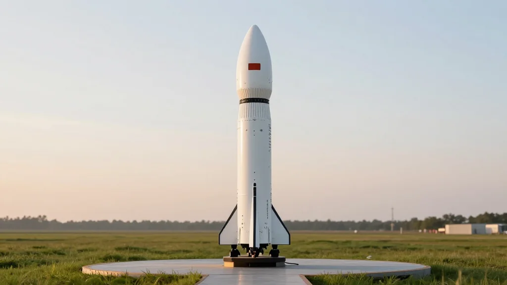 Japan to Do Vertical Tests of Its Own Grasshopper-Type Demo Stage This Month