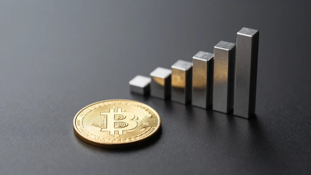 $8 Billion Bitcoin Options Settle Above Max‑Pain Level, Highlighting Market Strain