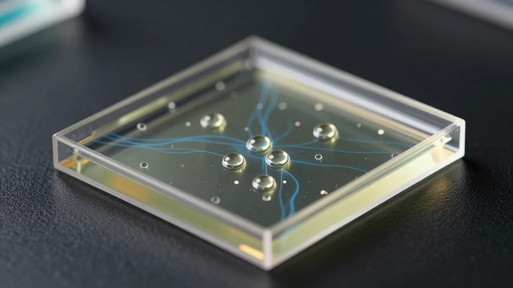 Electrorheoimaging Helps Manage Droplet Viscosity in Real-Time