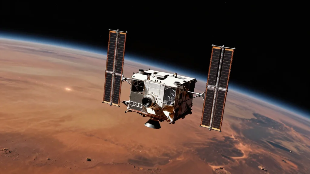 NASA Declares MAVEN Mars Orbiter Mission Officially Ended After 11 Years