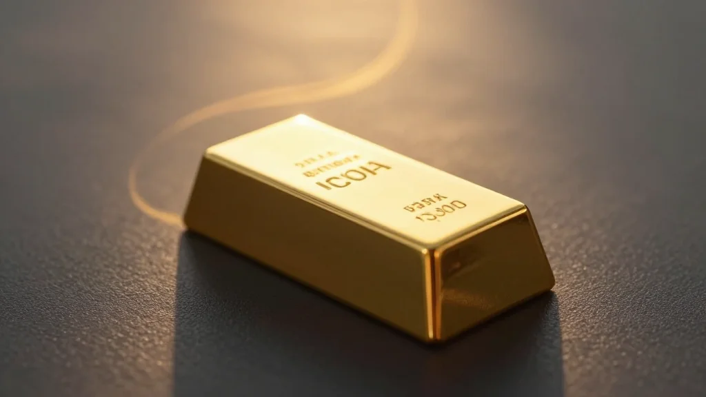 Gold Pullback Seen as Final Buying Window Before $6,000 Target