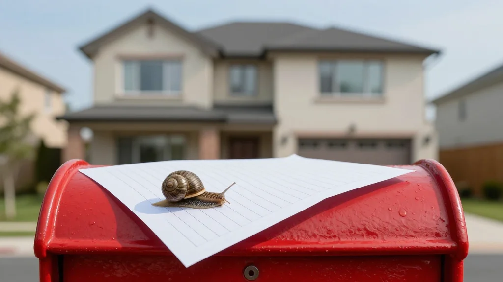 NAR's Gen‑Z Homebuying Data Unreliable: 3.5% Snail‑mail Response