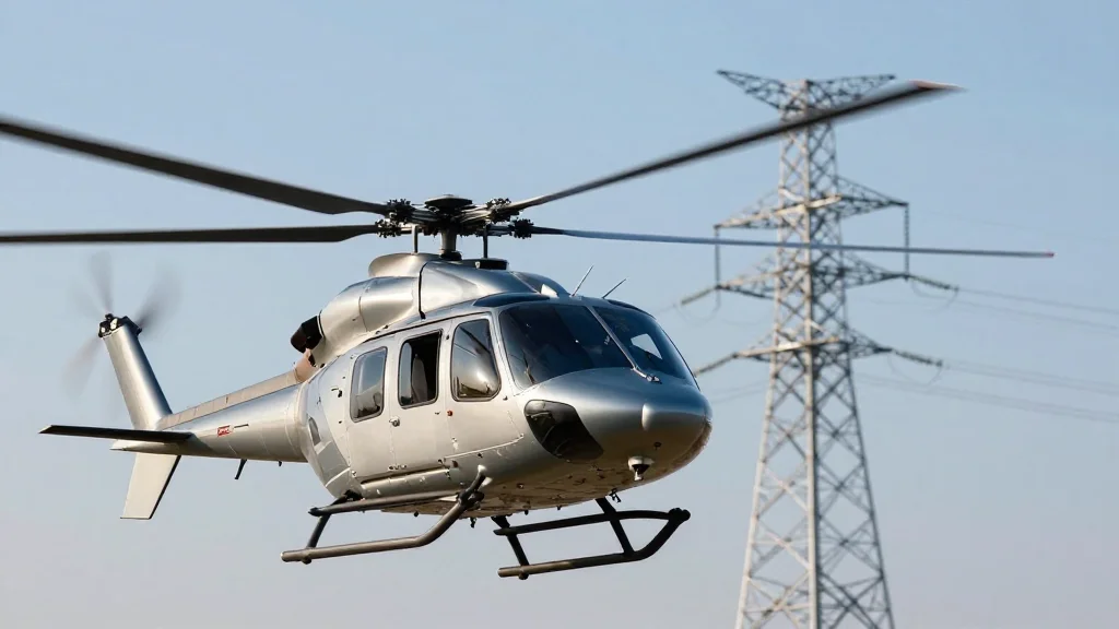 NTCSA Signs Helicopter Purchase Agreement with Textron Inc. (TXT)