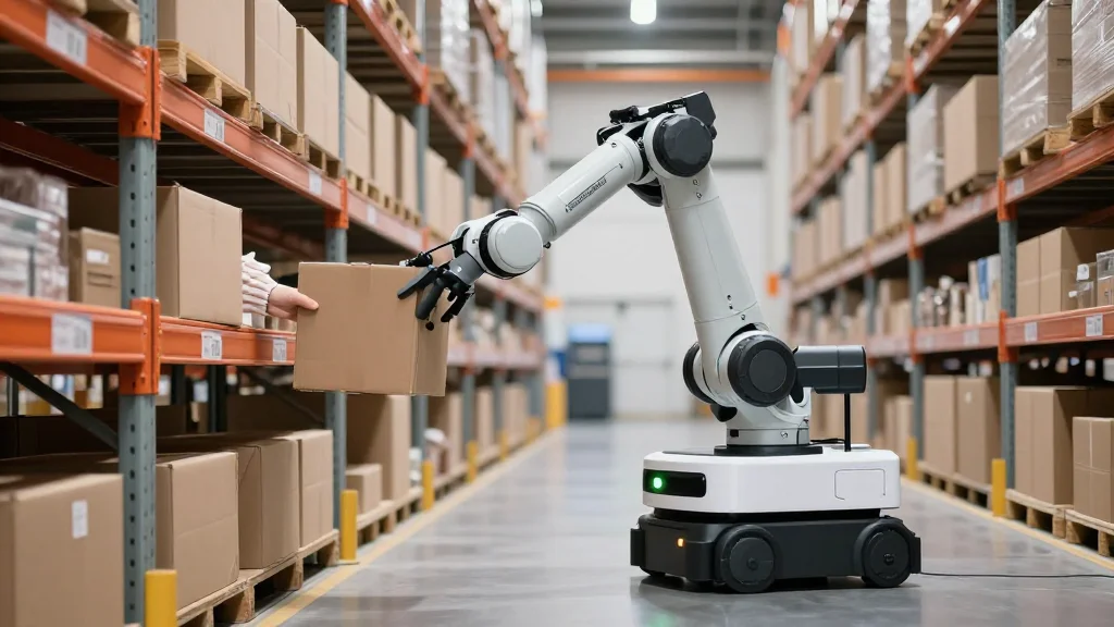 Warehouse Fulfillment Automation Built for Throughput