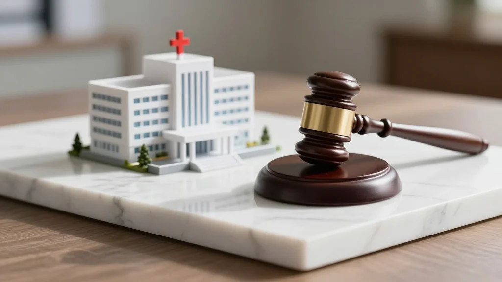 DOJ Sues NewYork‑Presbyterian Over Market Power, Claiming Higher Premiums