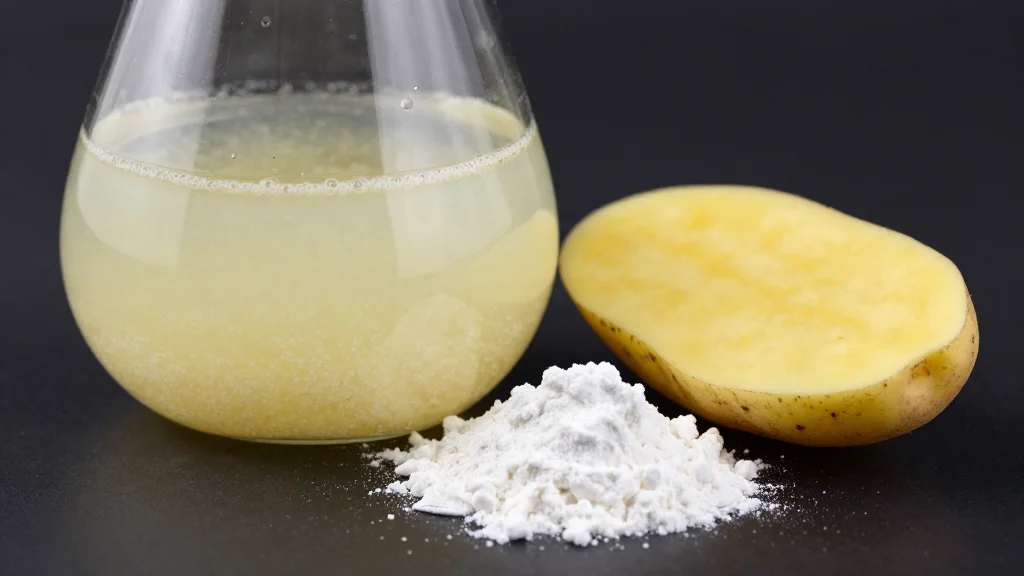 Engineered Bacterium Turns Potato Starch Into Biodegradable Plastic in 24 Hours