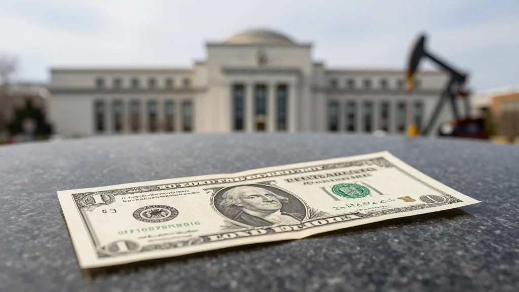 Jeffrey Sherman: Oil Price Causing Its Own Rate Hike | CNBC