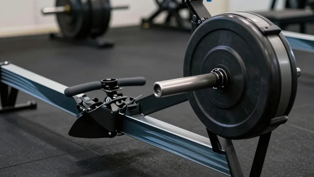 Rowing, Strength and All Round Athleticism