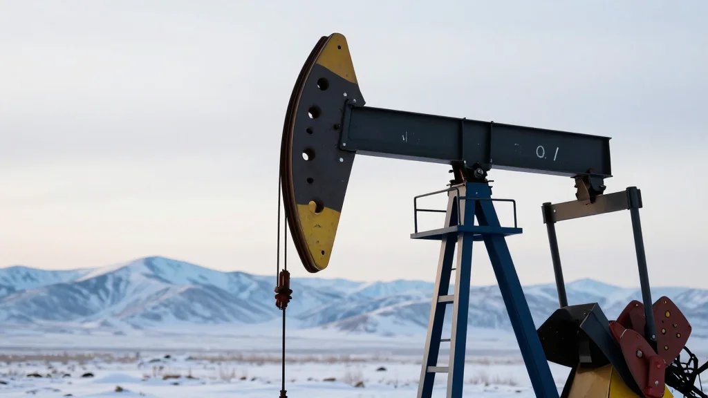 Alaska Oil Revival Triggers New Arctic Drilling Surge and Pipeline Capacity Fears