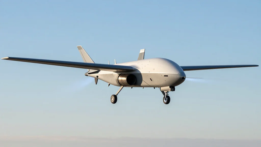 X‑BAT VTOL Fighter Gains F‑16 Thrust Vector Nozzle