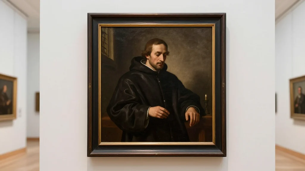 First Major UK Exhibition on Francisco De Zurbarán at the National Gallery