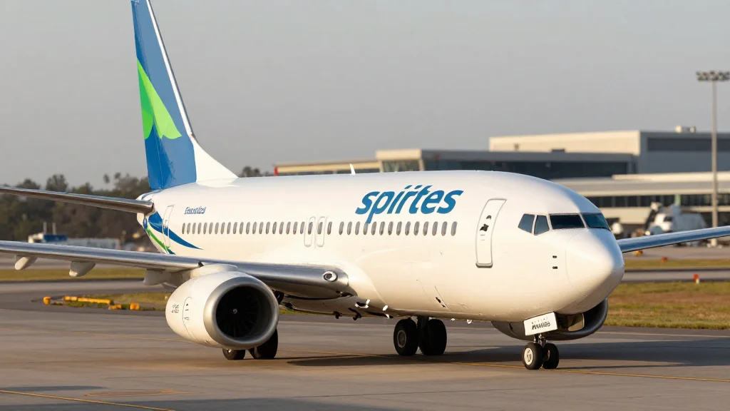 SEC Chair Doubts Spirit Airlines Bailout Viability