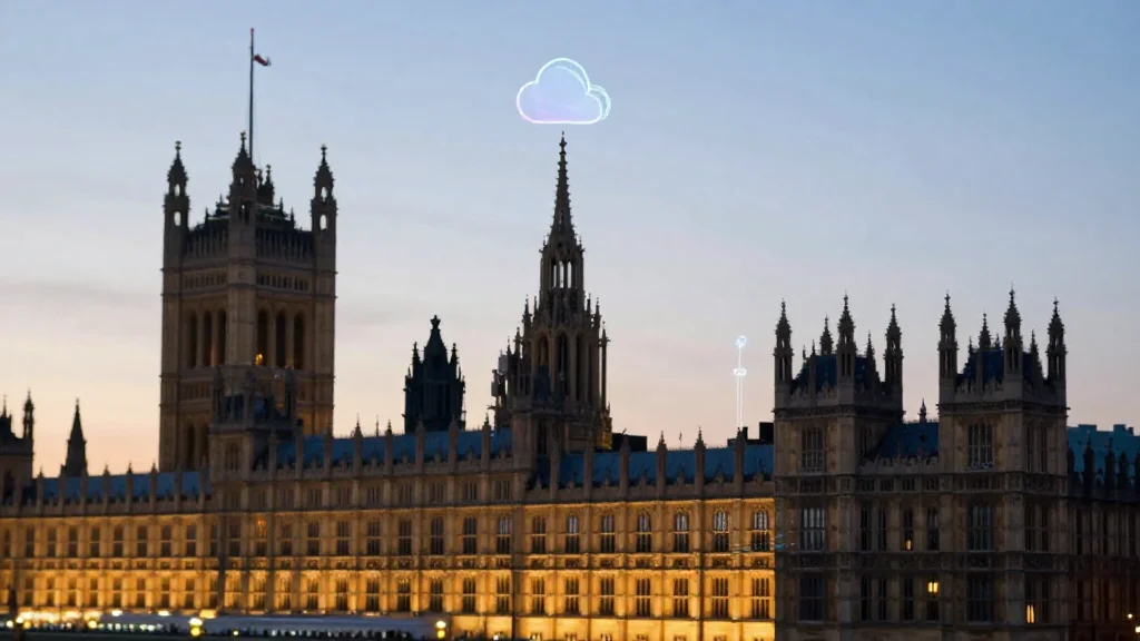 DCMS Offers £125k for CDIO to Helm Microsoft Switch