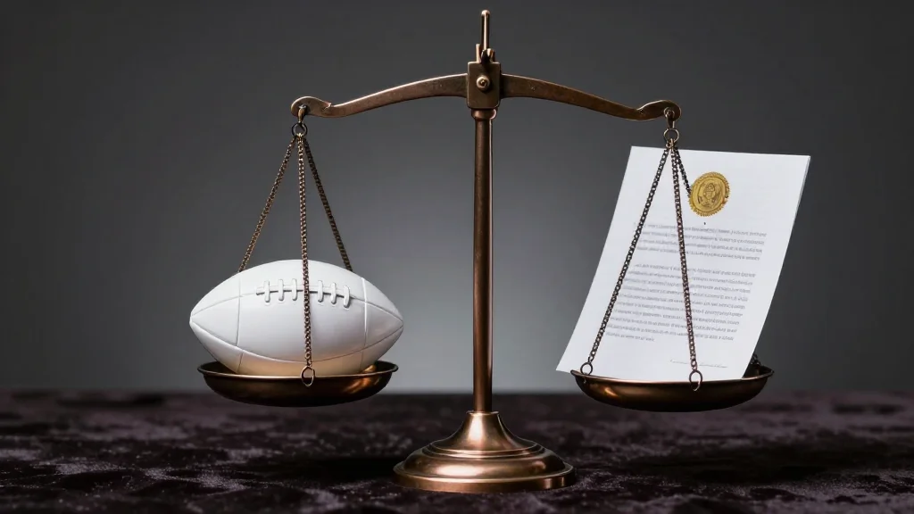 House Settlement Collides With Multimedia Rights, Sponsorships
