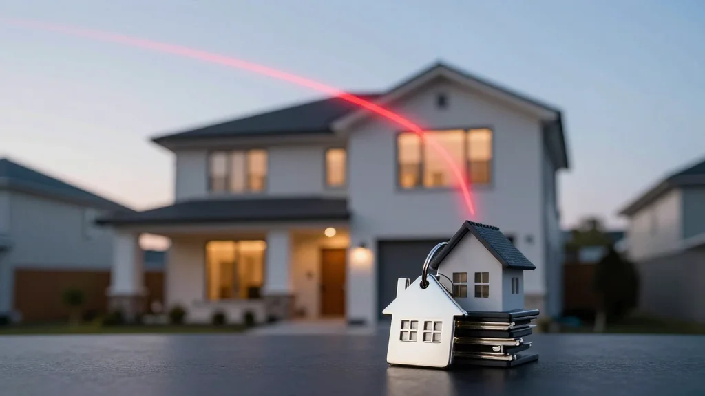Homebuyer Demand Slips Below Last Year's Pace