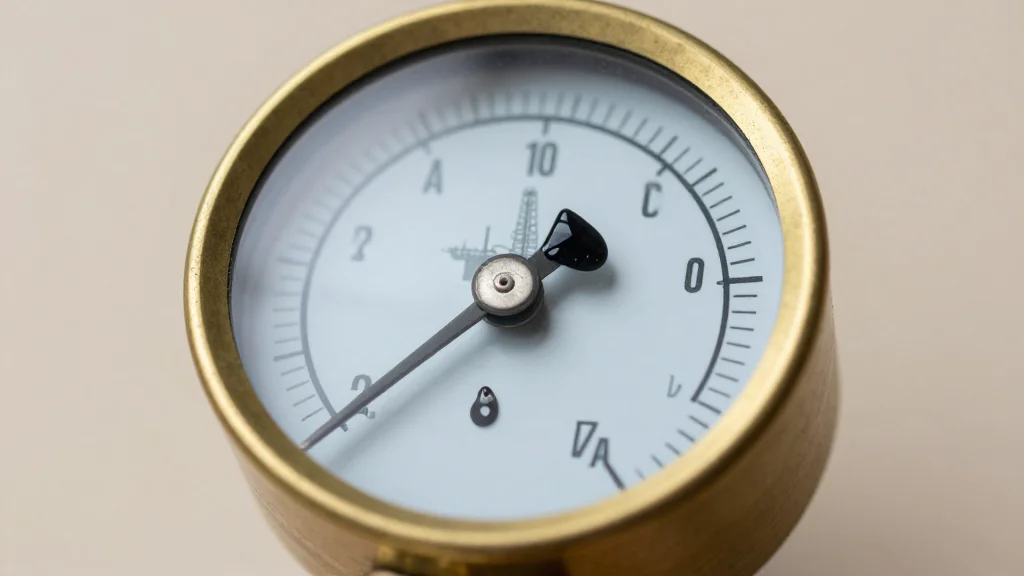 Brent Crude Spikes Past $118, Then Eases