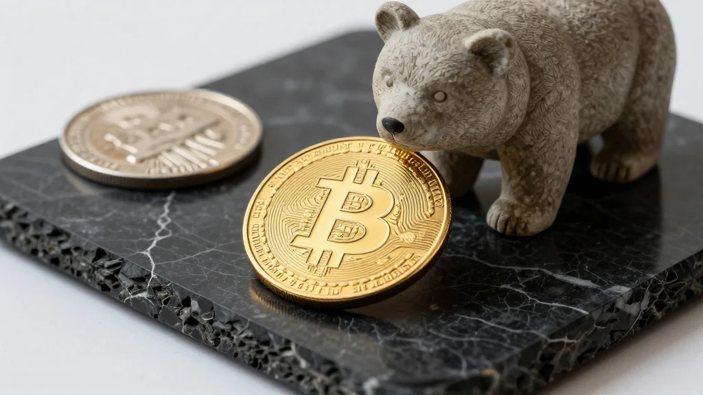 Bitcoin's 4‑Year Cycle Ends, Bear Market Persists