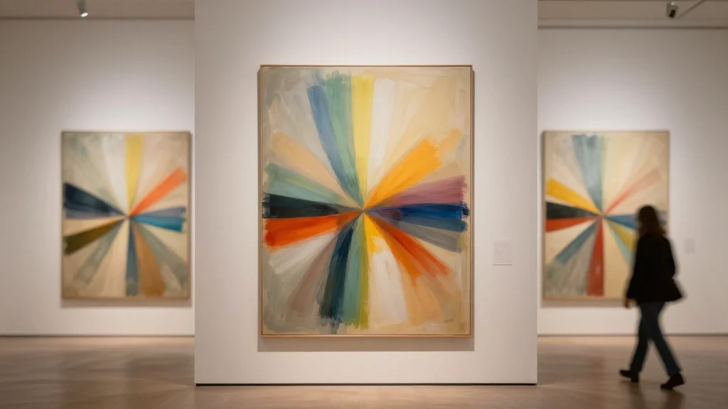 Immersive Art Shows: Whole Exceeds Sum of Parts