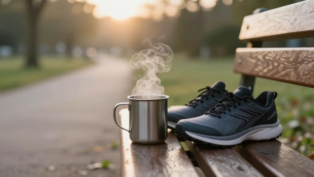 Justin Calabrese Credits Structured Morning Routine for Multi‑Venture Success