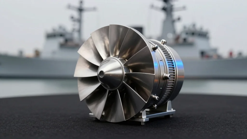 BHEL Secures DRDO Tech Transfer for Naval Power Systems