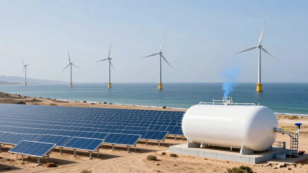 Spain‑Denmark Renewable Pair Cuts Green Hydrogen to €2/Kg