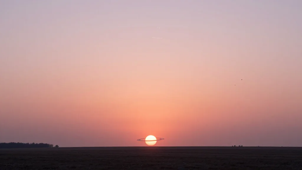 The Sky Today on Friday, May 1: Catch Saturn Before Sunrise