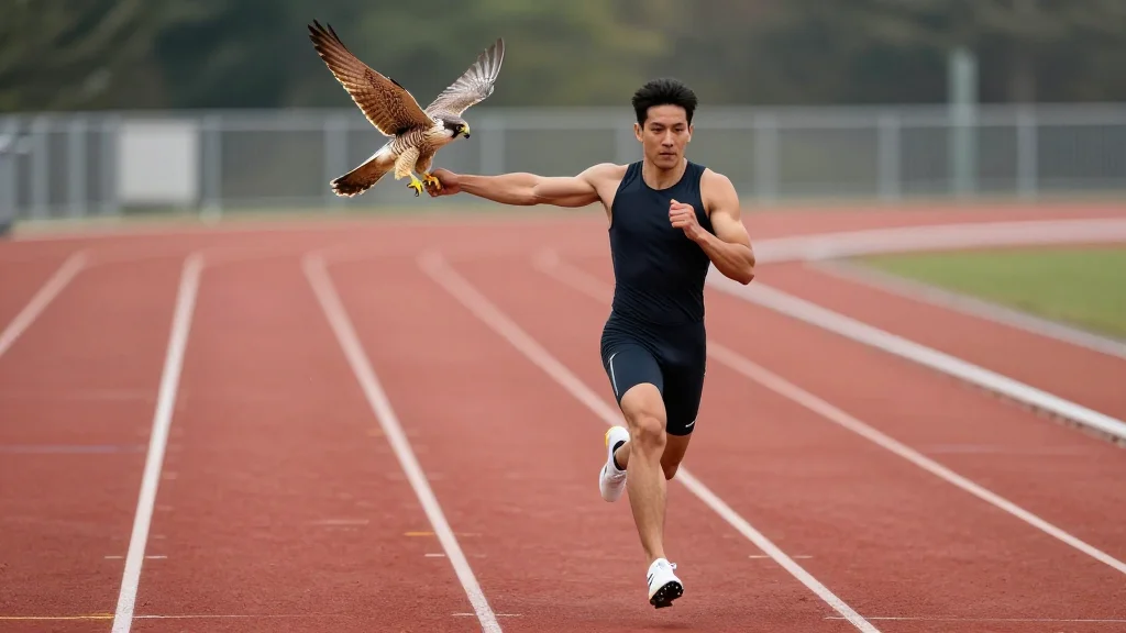 Rest and Recovery Drive Explosive Speed Training.