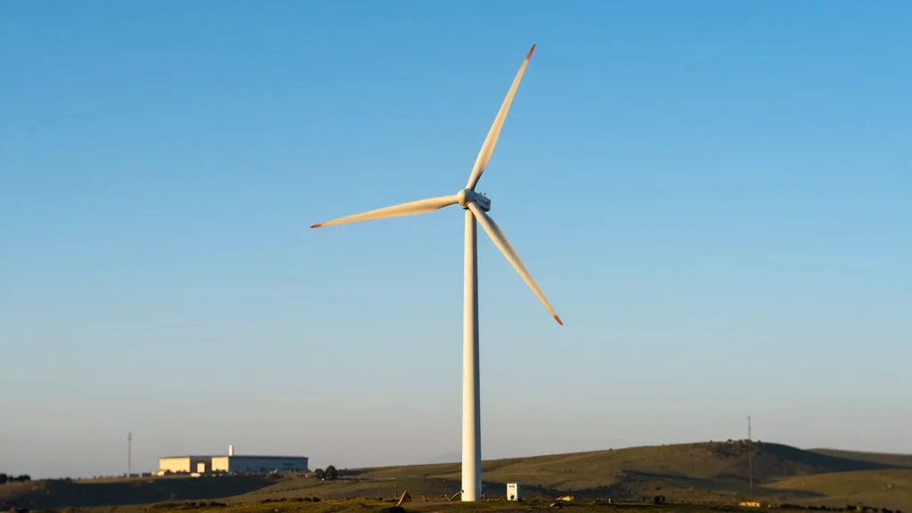 Wind Turbine Giant to Invest over $10bn in Green Fuels Projects