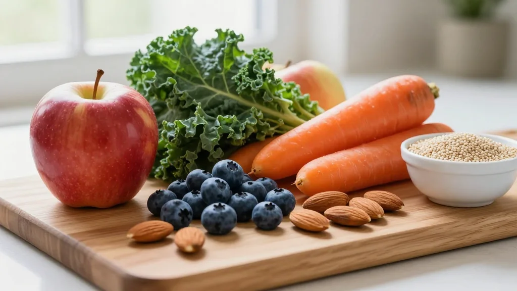 U.S. Unveils 2025‑2030 Dietary Guidelines Emphasizing Whole Foods